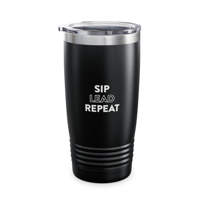 NSLS 2 Million Strong - Black Ringneck Tumbler, 20oz