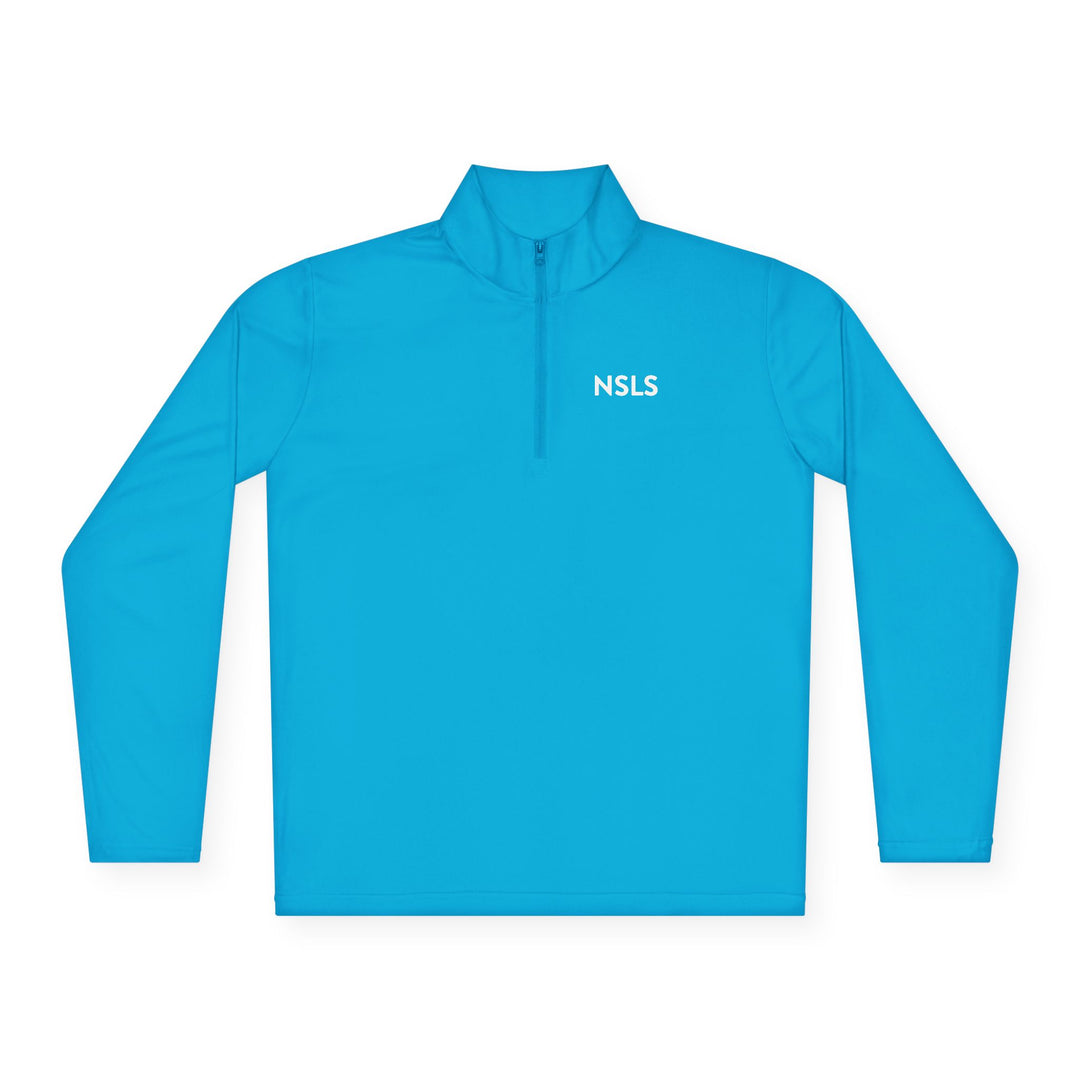 NSLS Quarter-Zip Pullover