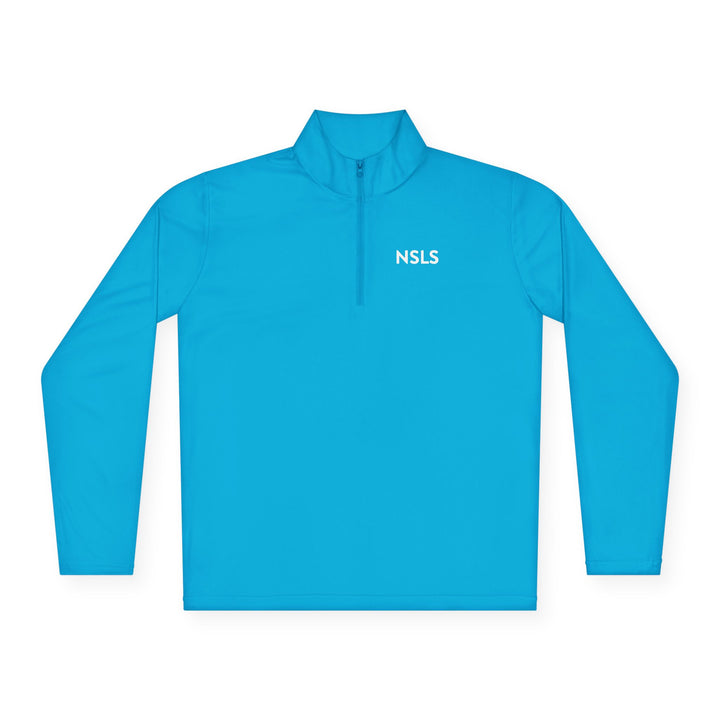 NSLS Quarter-Zip Pullover