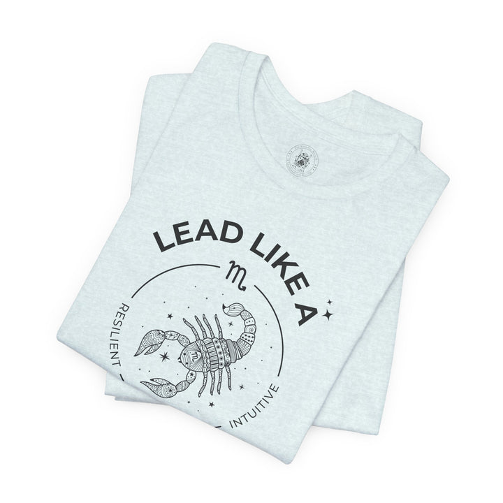 Lead Like a Scorpio 