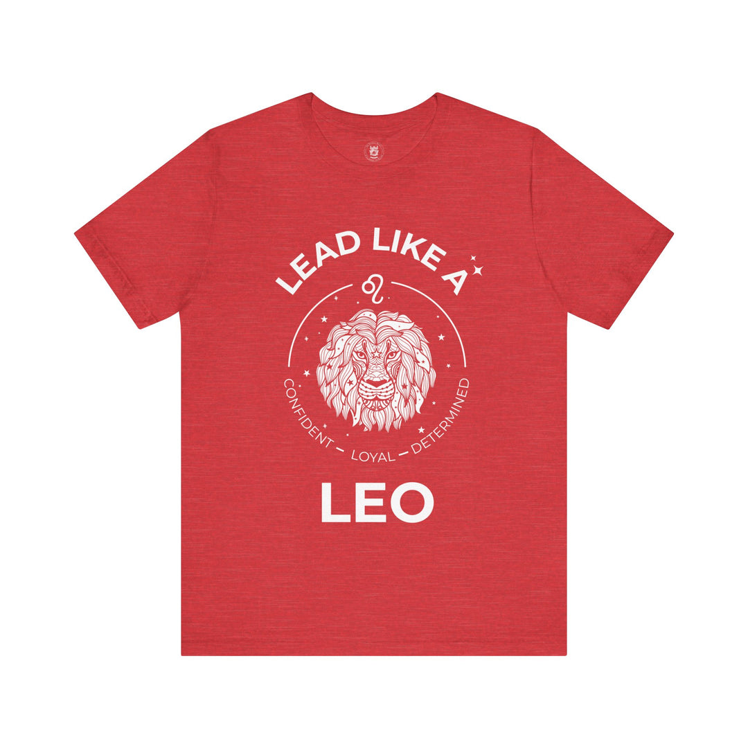 Lead Like a Leo 