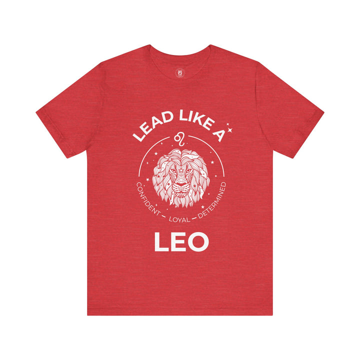 Lead Like a Leo 