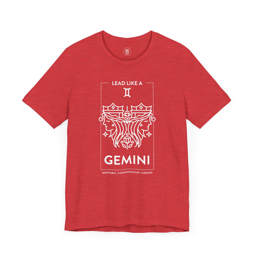 LEAD LIKE a Gemini 
