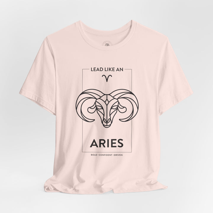 LEAD LIKE an Aries 