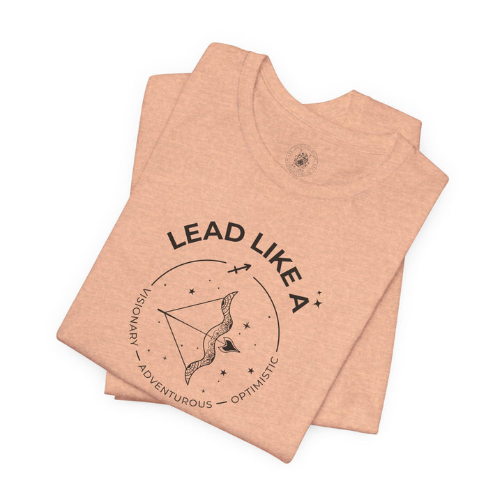 Lead Like a Sagittarius 