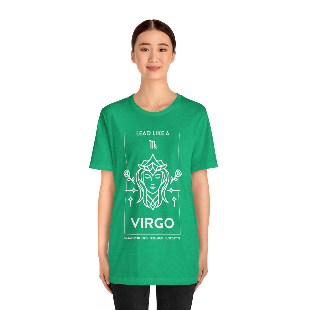 Lead Like a Virgo 