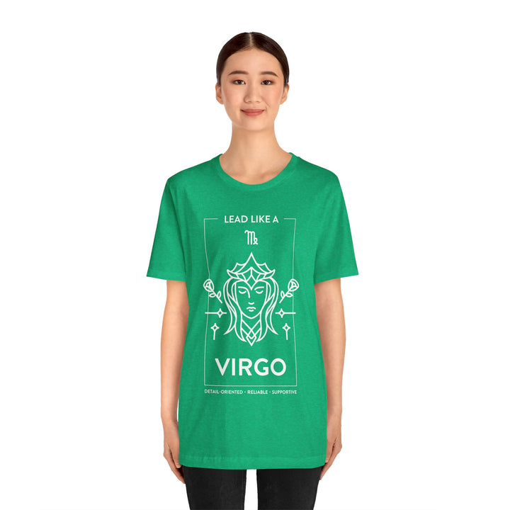 Lead Like a Virgo 