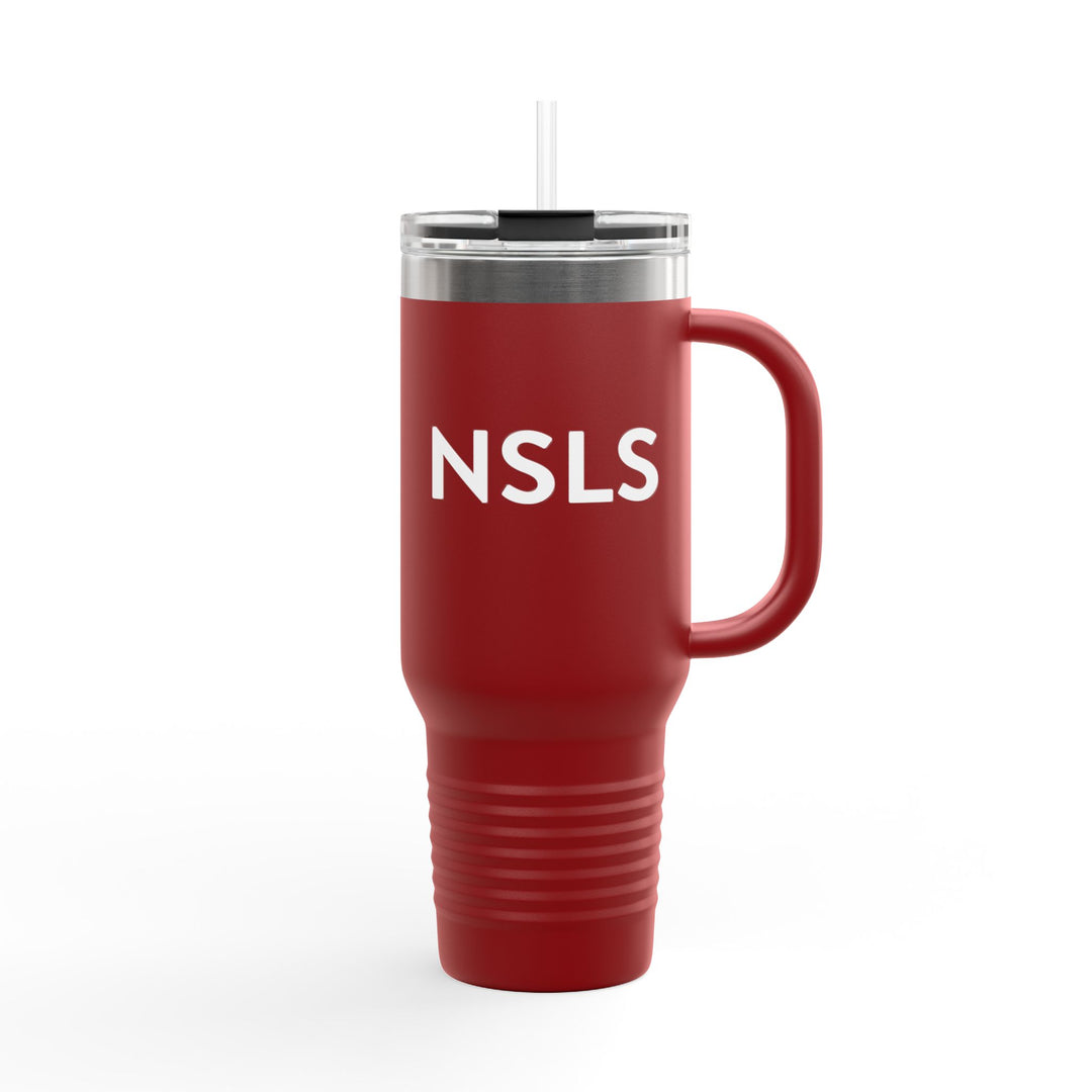 NSLS Insulated Travel Mug, 40oz