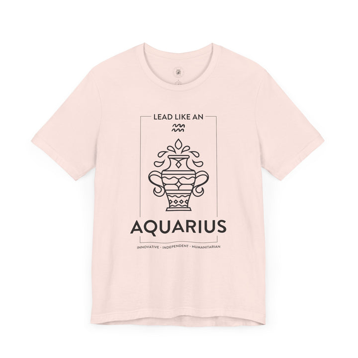 LEAD LIKE an Aquarius 
