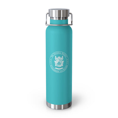 NSLS Seal - Copper Vacuum Insulated Bottle, 22oz