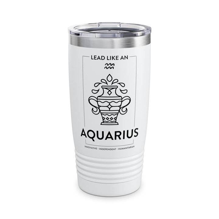 LEAD LIKE an Aquarius 