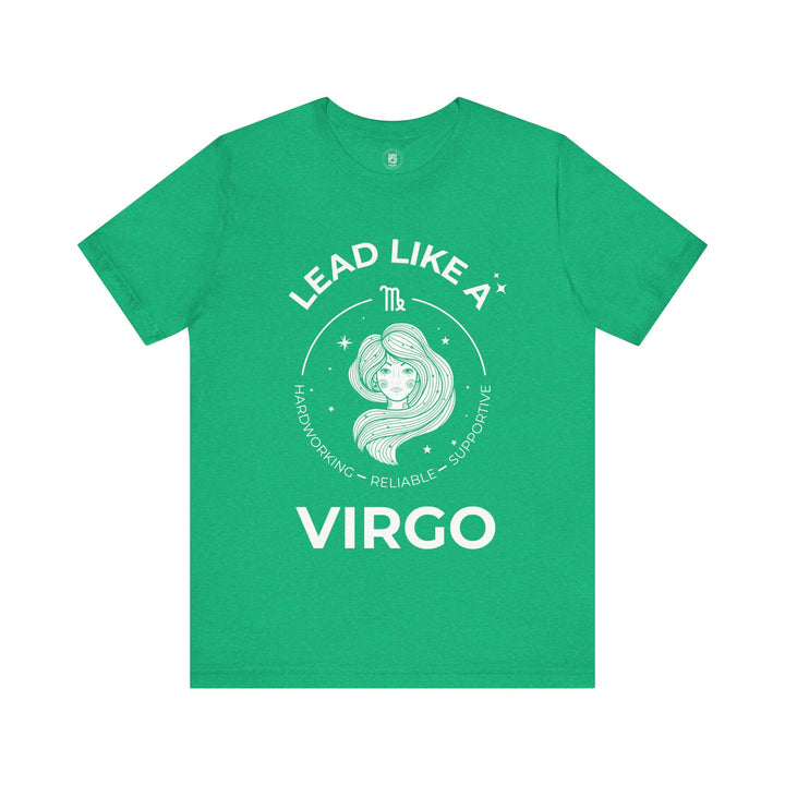 Lead Like a Virgo 