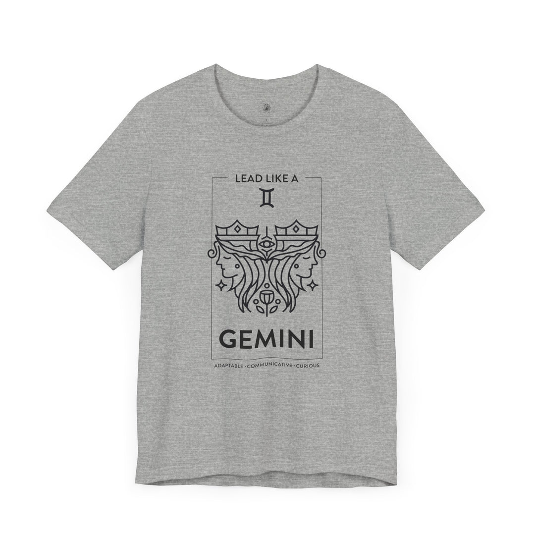 LEAD LIKE a Gemini 