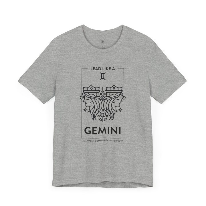 LEAD LIKE a Gemini 