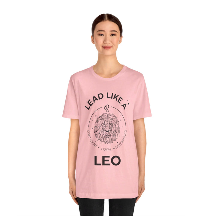 Lead Like a Leo 