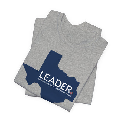 Texas Leader Tee #1- Soft Heather