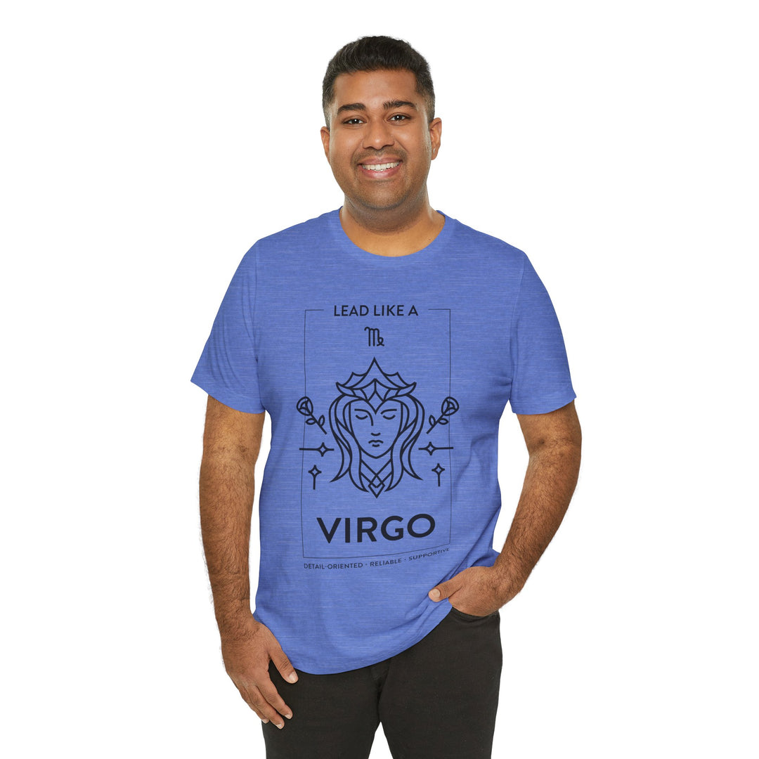 Lead Like a Virgo 