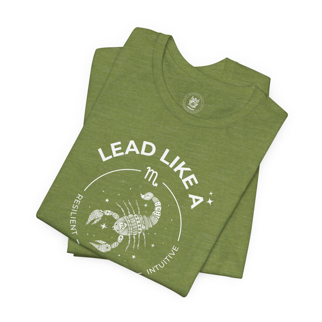 Lead Like a Scorpio 
