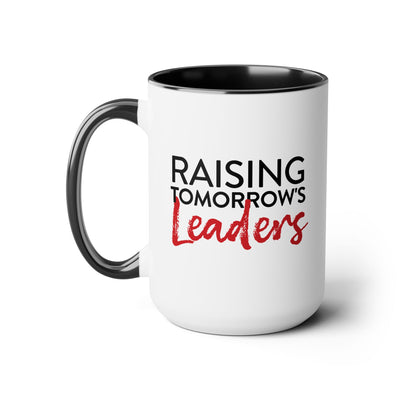 NSLS Raising Tomorrow's Leaders Coffee Mug, 15oz