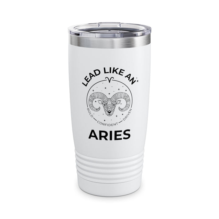 LEAD LIKE an Aries 