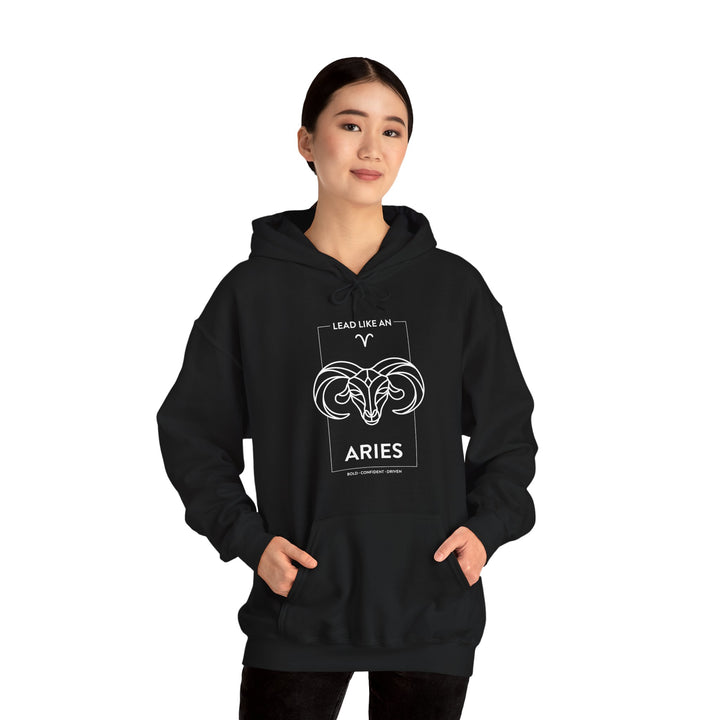 LEAD LIKE an Aries 