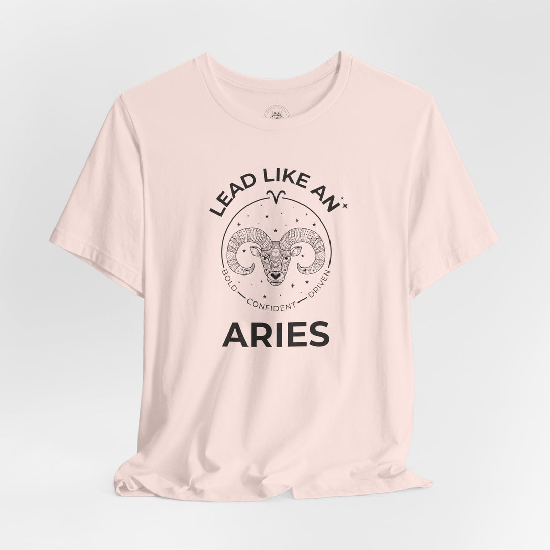 LEAD LIKE an Aries 