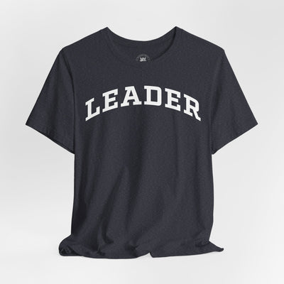 Leader Tee - White