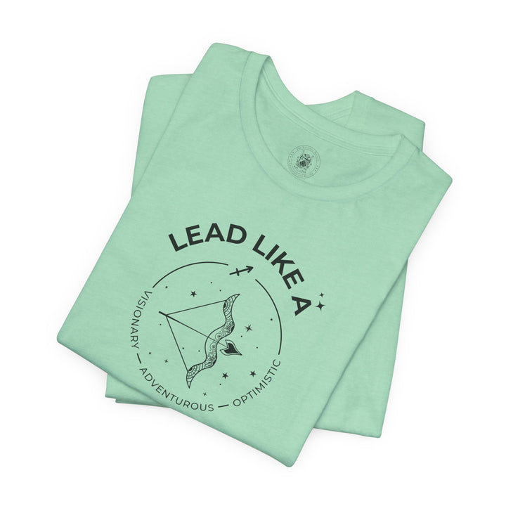 Lead Like a Sagittarius 