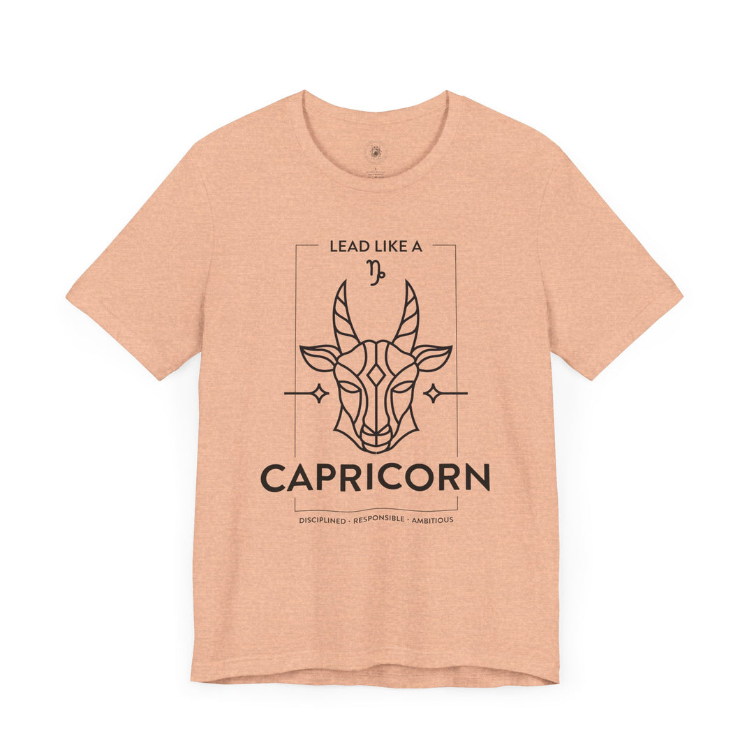Lead Like a Capricorn 