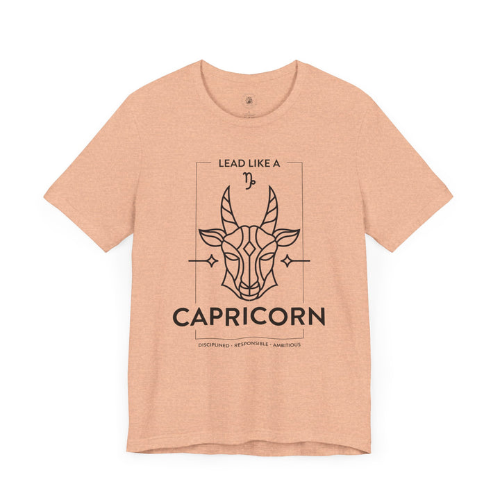 Lead Like a Capricorn 