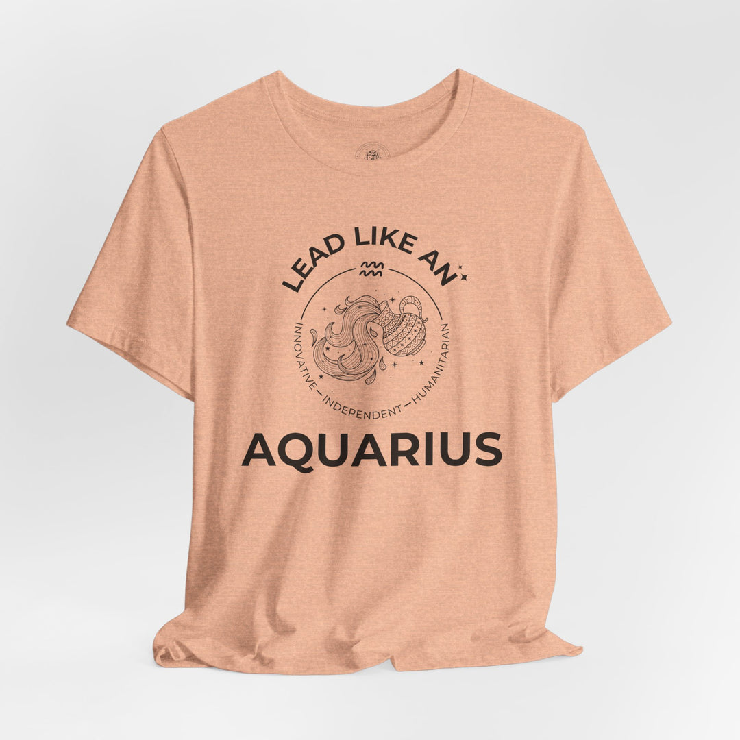 Lead Like an Aquarius 