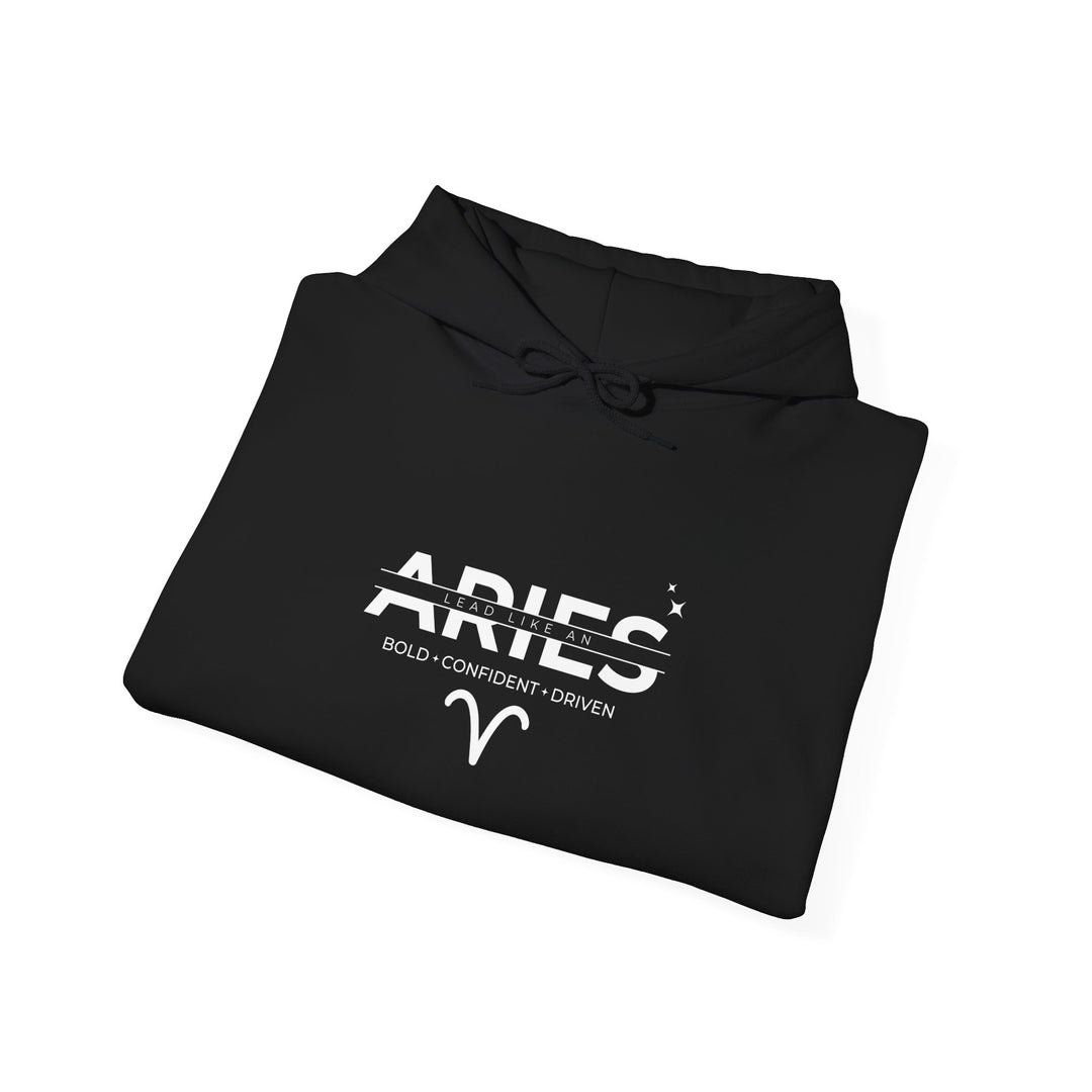 LEAD LIKE an Aries 