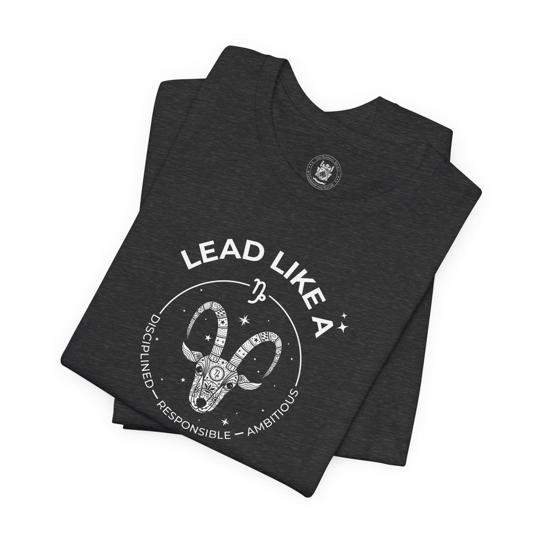 Lead Like a Capricorn 