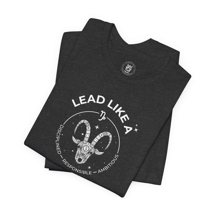 Lead Like a Capricorn 