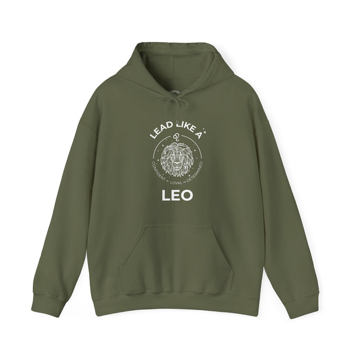 LEAD LIKE a Leo 