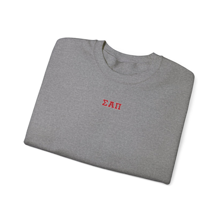 NSLS Greek CREWNECK - Chest Logo
