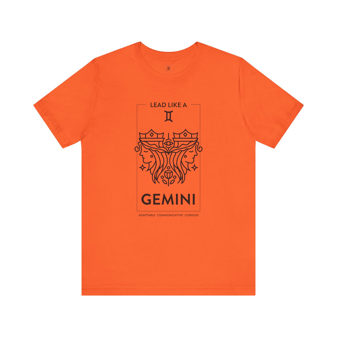 LEAD LIKE a Gemini 
