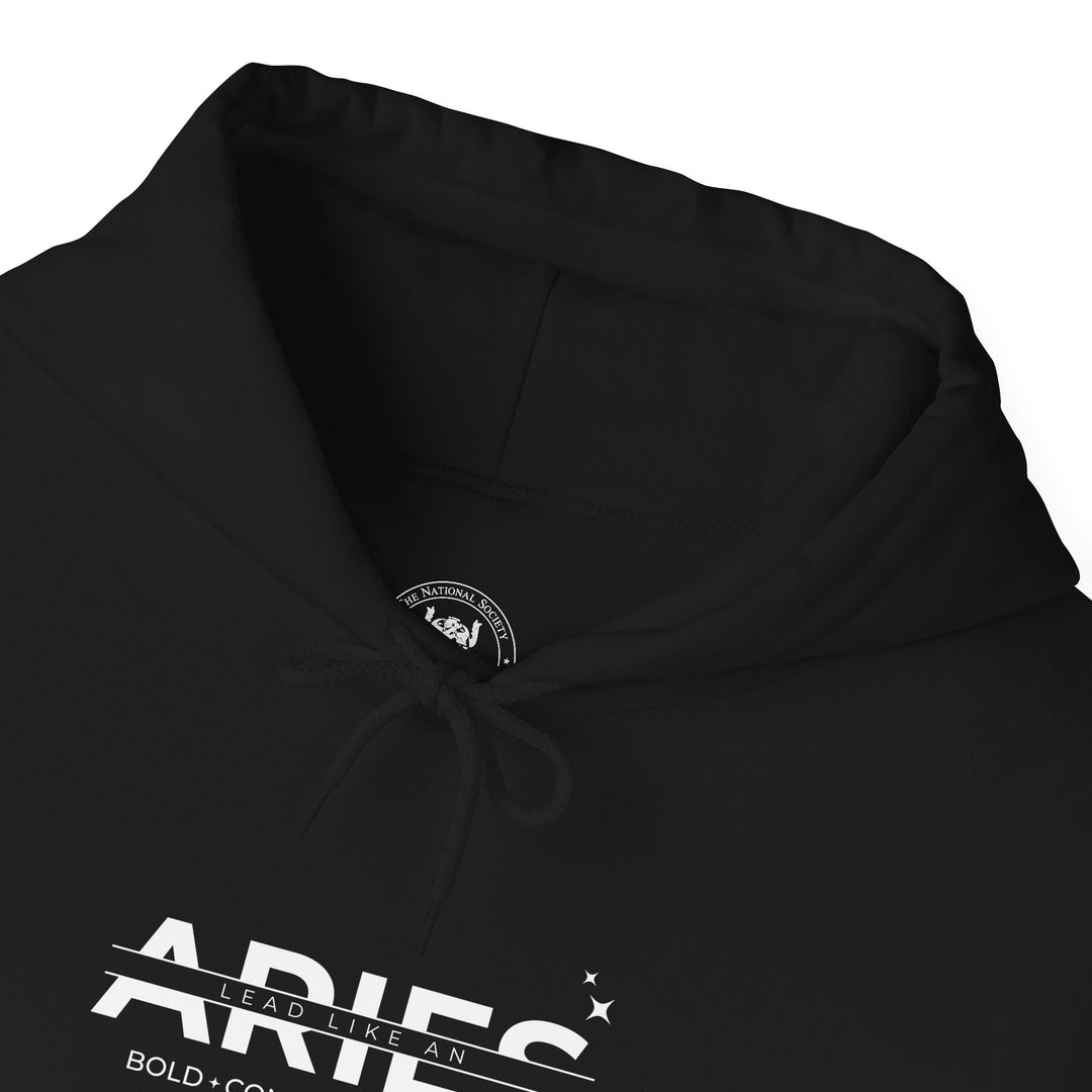 LEAD LIKE an Aries 