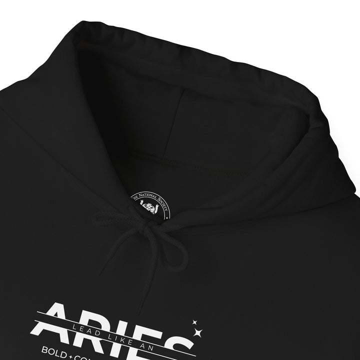 LEAD LIKE an Aries 