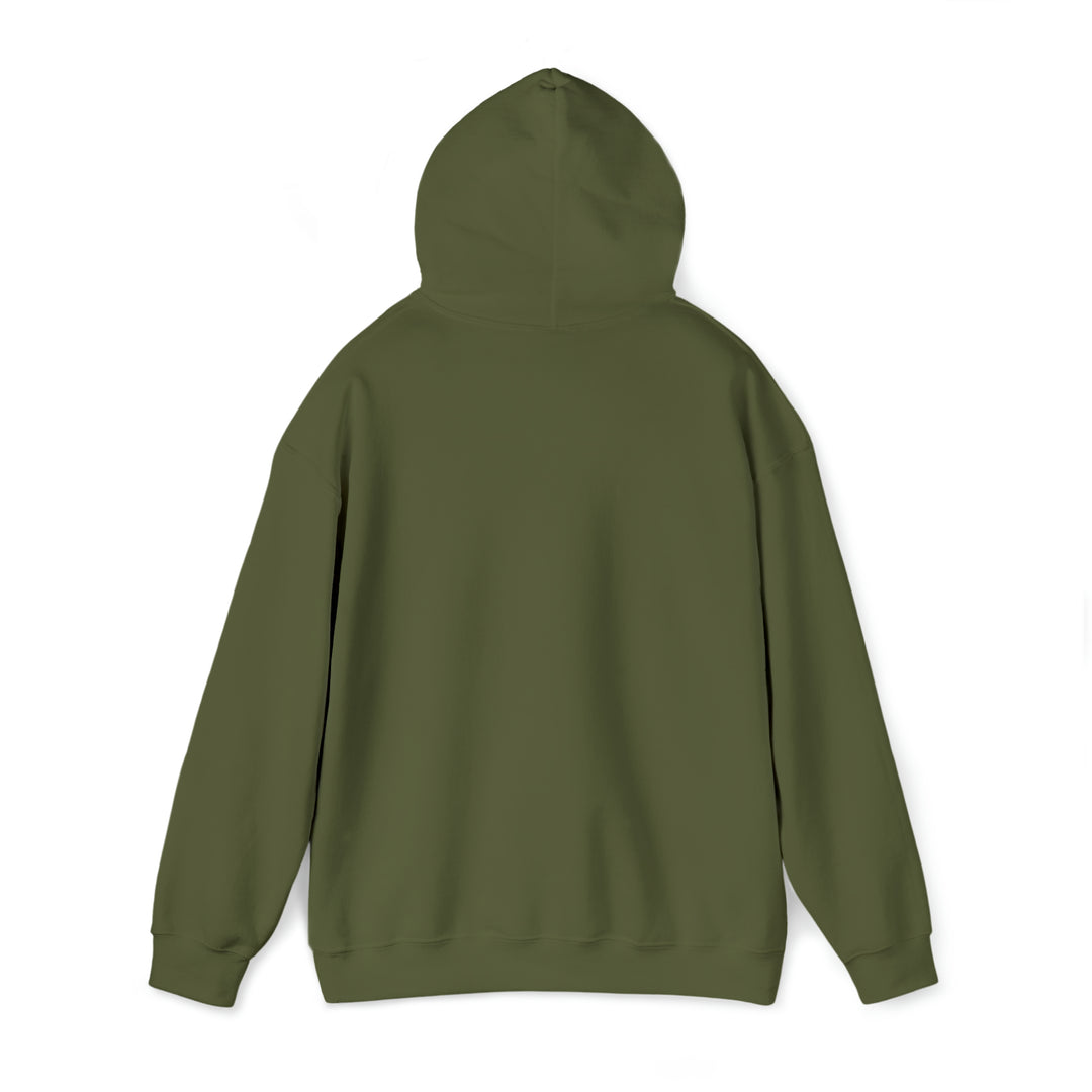 NSLS Heavy Hooded Sweatshirt - Green