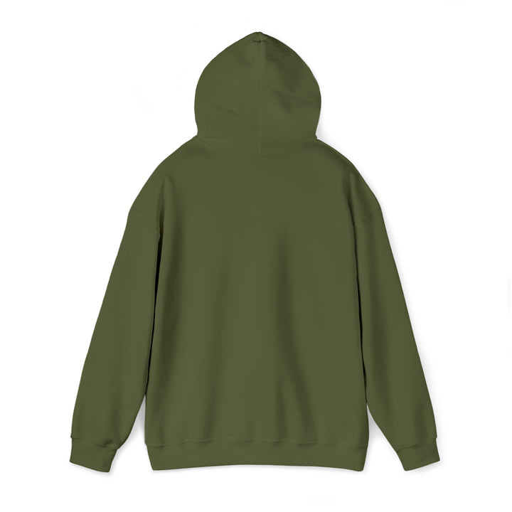 NSLS Heavy Hooded Sweatshirt - Green