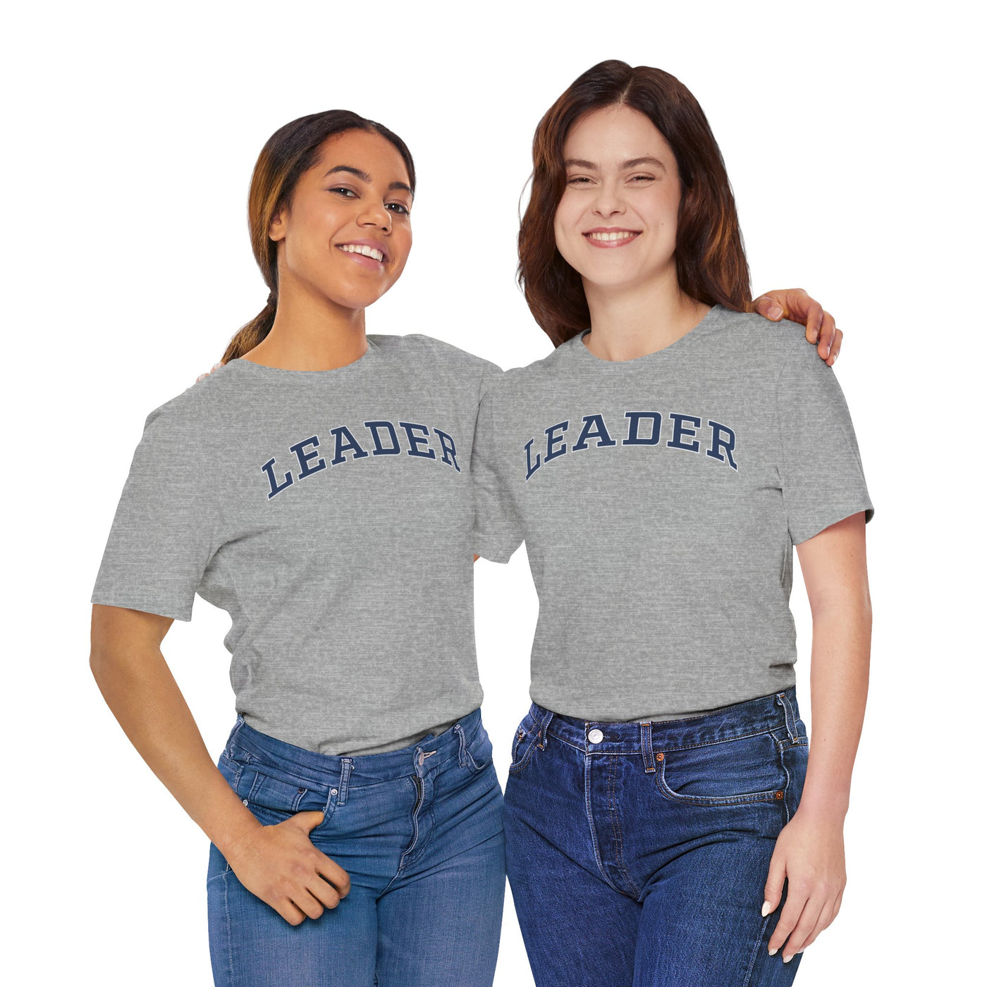 Leader Tee - Blue