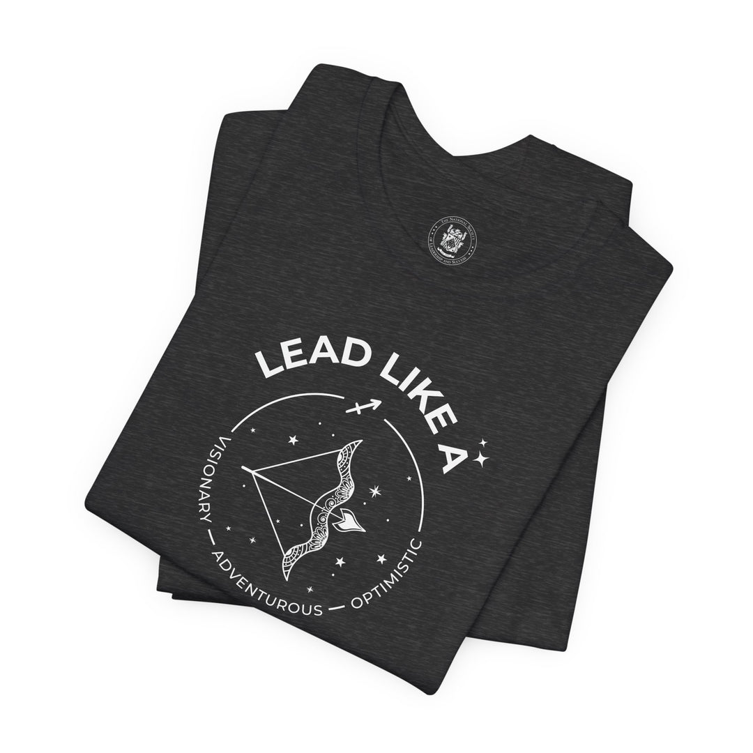 Lead Like a Sagittarius 