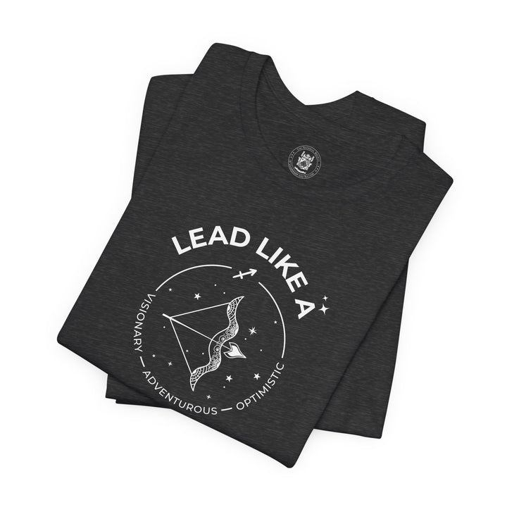Lead Like a Sagittarius 