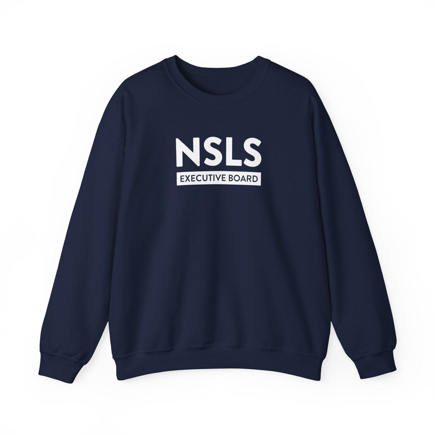 NSLS Executive Board Crewneck - Heather Colors