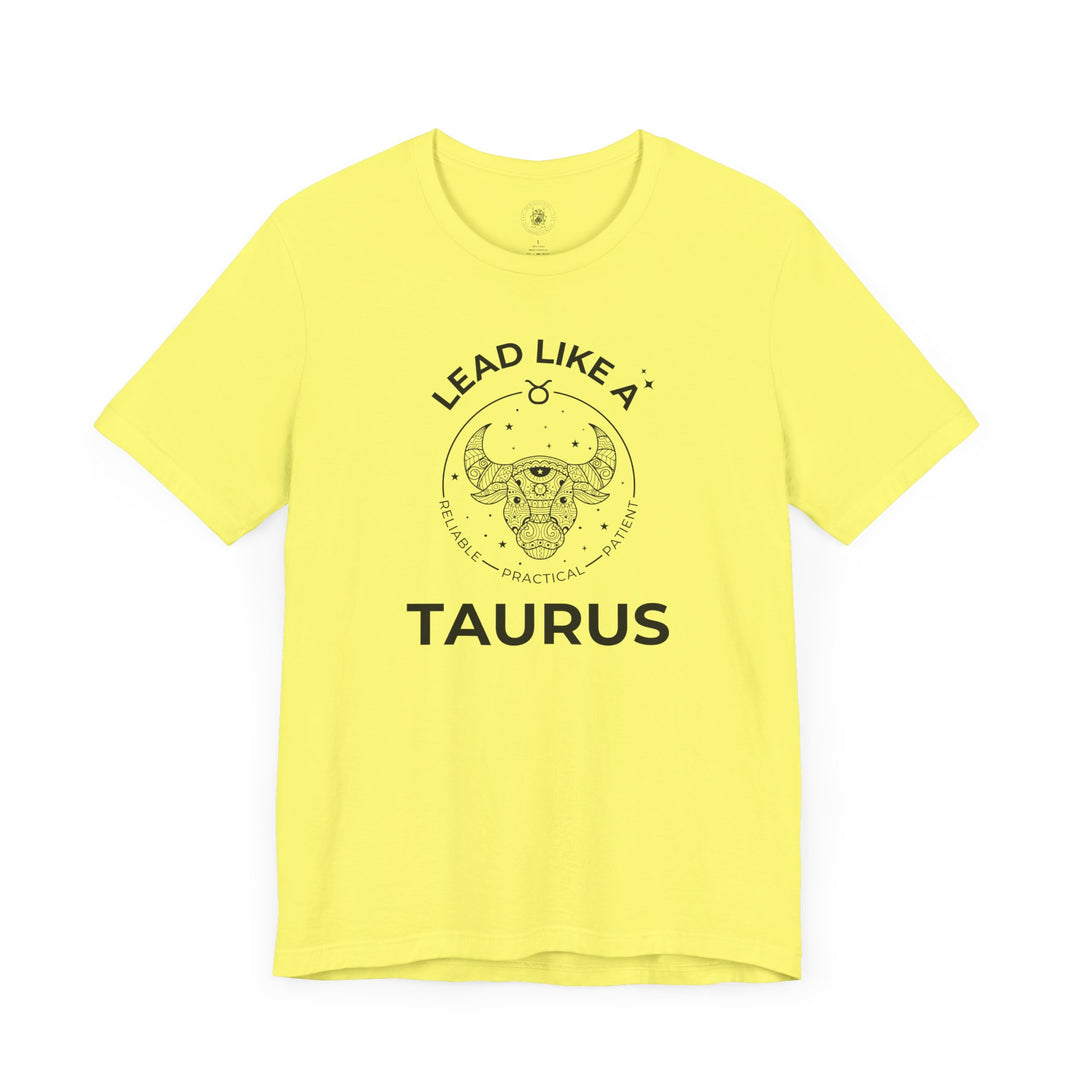 LEAD LIKE a Taurus 