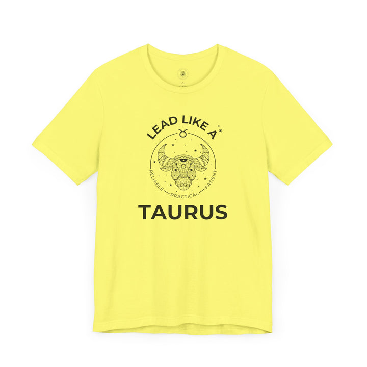 LEAD LIKE a Taurus 