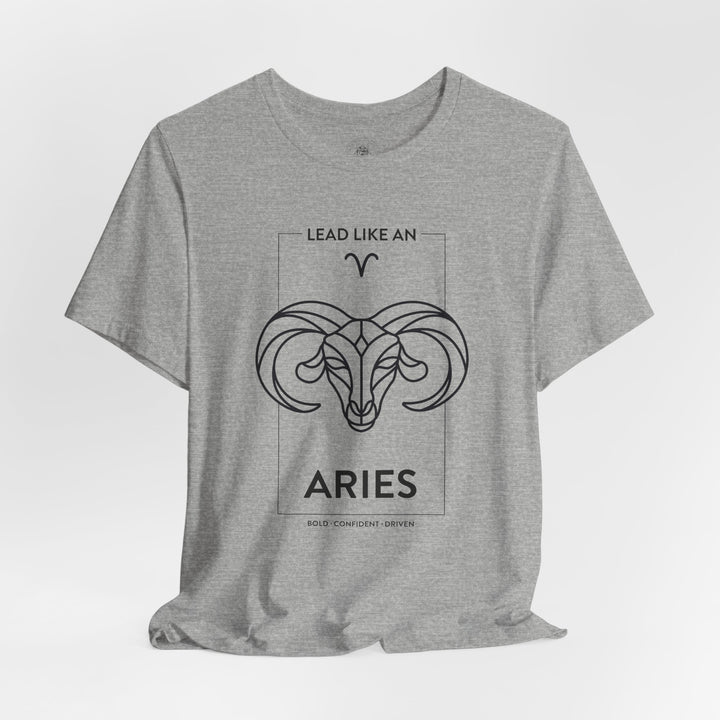 LEAD LIKE an Aries 