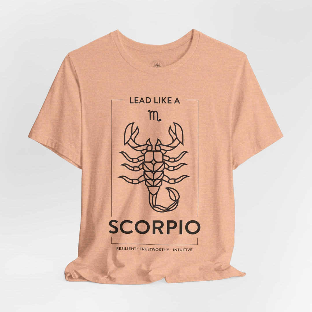Lead Like a Scorpio 