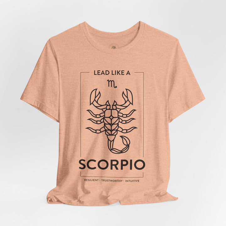 Lead Like a Scorpio 